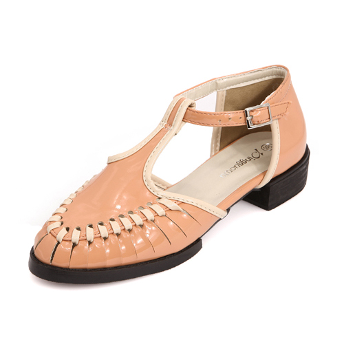 flats with side cut out