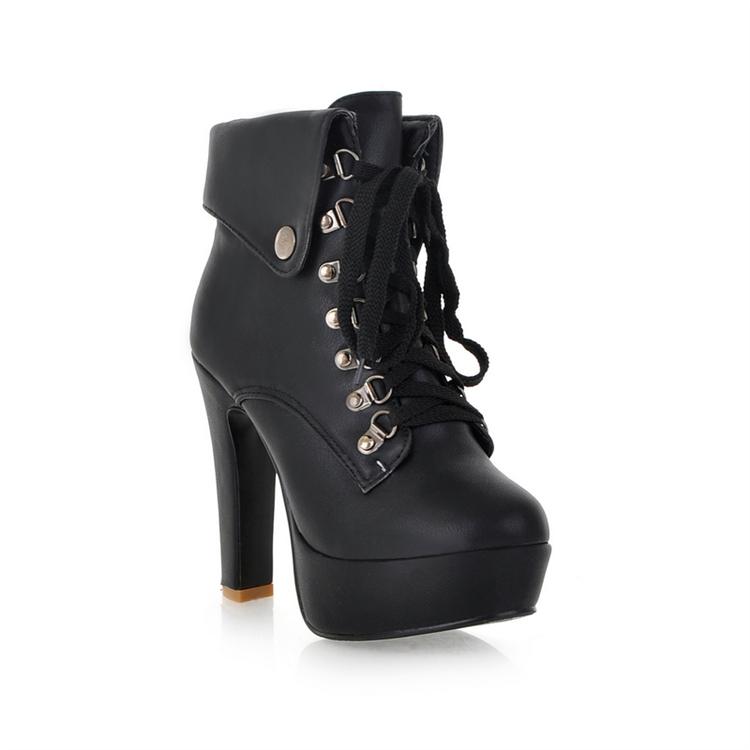 low boots a talon